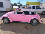 Volkswagen Beetle 60,000 mi