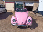 Volkswagen Beetle 60,000 mi