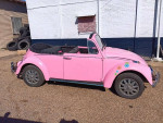 Volkswagen Beetle 60,000 mi