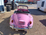 Volkswagen Beetle 60,000 mi