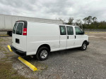 2016 Chevrolet Express 115,000 mi