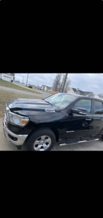 2020 Ram 1500 135,000 mi