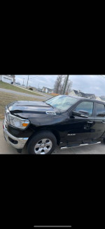 2020 Ram 1500 135,000 mi