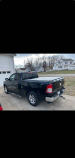 2020 Ram 1500 135,000 mi