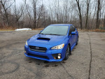 2015 Subaru WRX Premium AWD 96,000 mi
