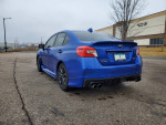 2015 Subaru WRX Premium AWD 96,000 mi