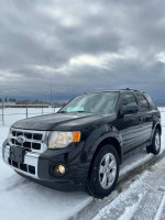 2012 Ford Escape Limited FWD 124,000 mi