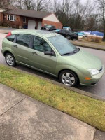 2007 Ford Focus ZX5 S FWD 108,000 mi