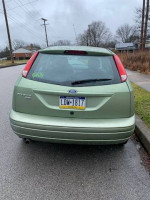 2007 Ford Focus ZX5 S FWD 108,000 mi