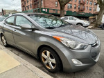 2013 Hyundai Elantra GLS FWD 72,000 mi