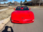1998 Chevrolet Corvette 121,000 mi