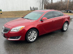 2016 Buick Regal GS FWD 72,000 mi