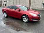 2016 Buick Regal GS FWD 72,000 mi