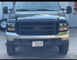 Ford 116,000 mi