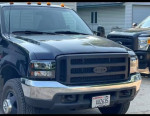 Ford 116,000 mi