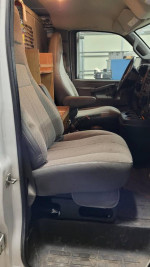 2017 Chevrolet Express 71,000 mi