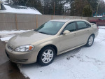 Chevrolet Impala 62,000 mi