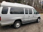 Ford E-350 137,000 mi