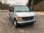 Ford E-350 137,000 mi
