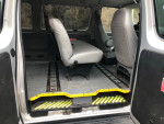 Ford E-350 137,000 mi