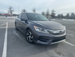 2016 Honda Accord 126,000 mi