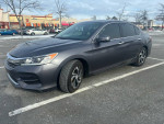 2016 Honda Accord 126,000 mi