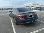 2016 Honda Accord 126,000 mi