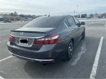 2016 Honda Accord 126,000 mi