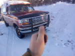 Ford 72,000 mi