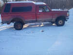 Ford 72,000 mi