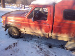 Ford 72,000 mi