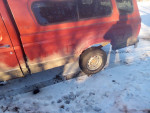 Ford 72,000 mi