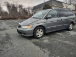 2001 Honda Odyssey 55,000 mi