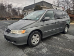 2001 Honda Odyssey 55,000 mi