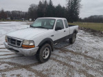 2000 Ford Ranger XLT 4WD 59,000 mi