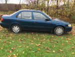 1999 Toyota Corolla 52,000 mi
