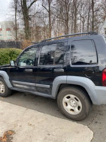2005 Jeep Liberty 140,000 mi