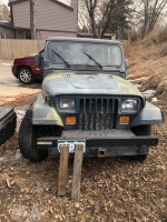 1994 Jeep Wrangler 107,000 mi