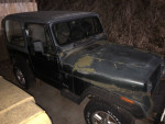 1994 Jeep Wrangler 107,000 mi