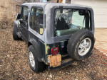 1994 Jeep Wrangler 107,000 mi