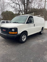 2015 GMC Savana 133,000 mi
