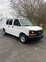 2015 GMC Savana 133,000 mi