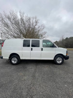 2015 GMC Savana 133,000 mi