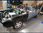 Pontiac Firebird 108,000 mi