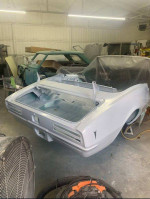 Pontiac Firebird 108,000 mi