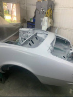 Pontiac Firebird 108,000 mi