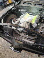 Pontiac Firebird 108,000 mi