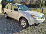 2010 Subaru Forester 72,000 mi