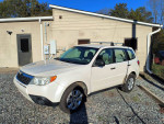 2010 Subaru Forester 72,000 mi