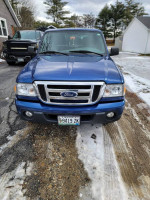 2011 Ford Ranger XLT RWD 107,000 mi